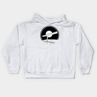 Angel of the North Kids Hoodie